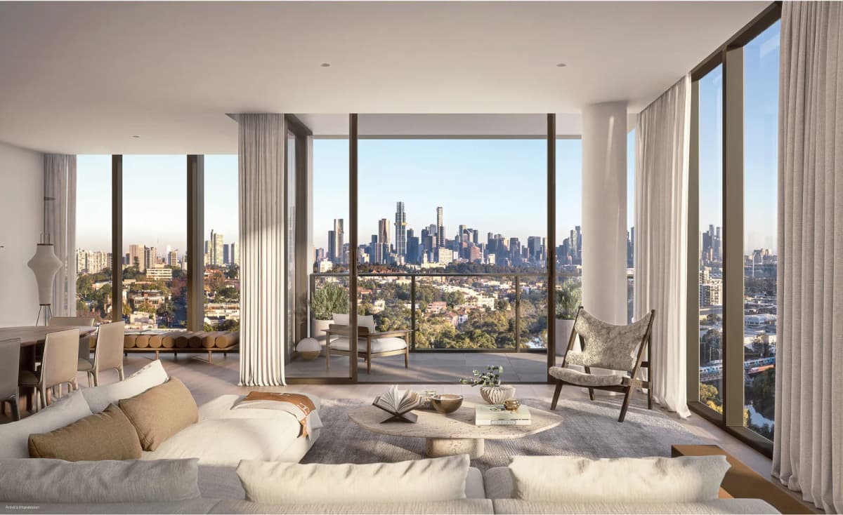 671 Chapel St, South Yarra
