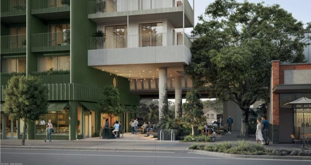 Murrumbeena Place