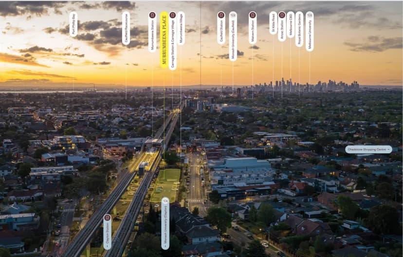 Murrumbeena Place
