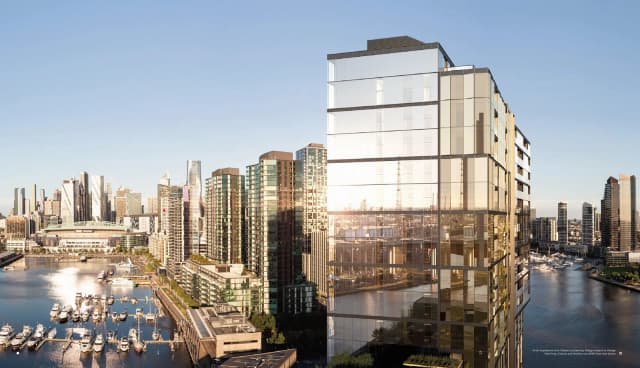 Collins Wharf - Regatta