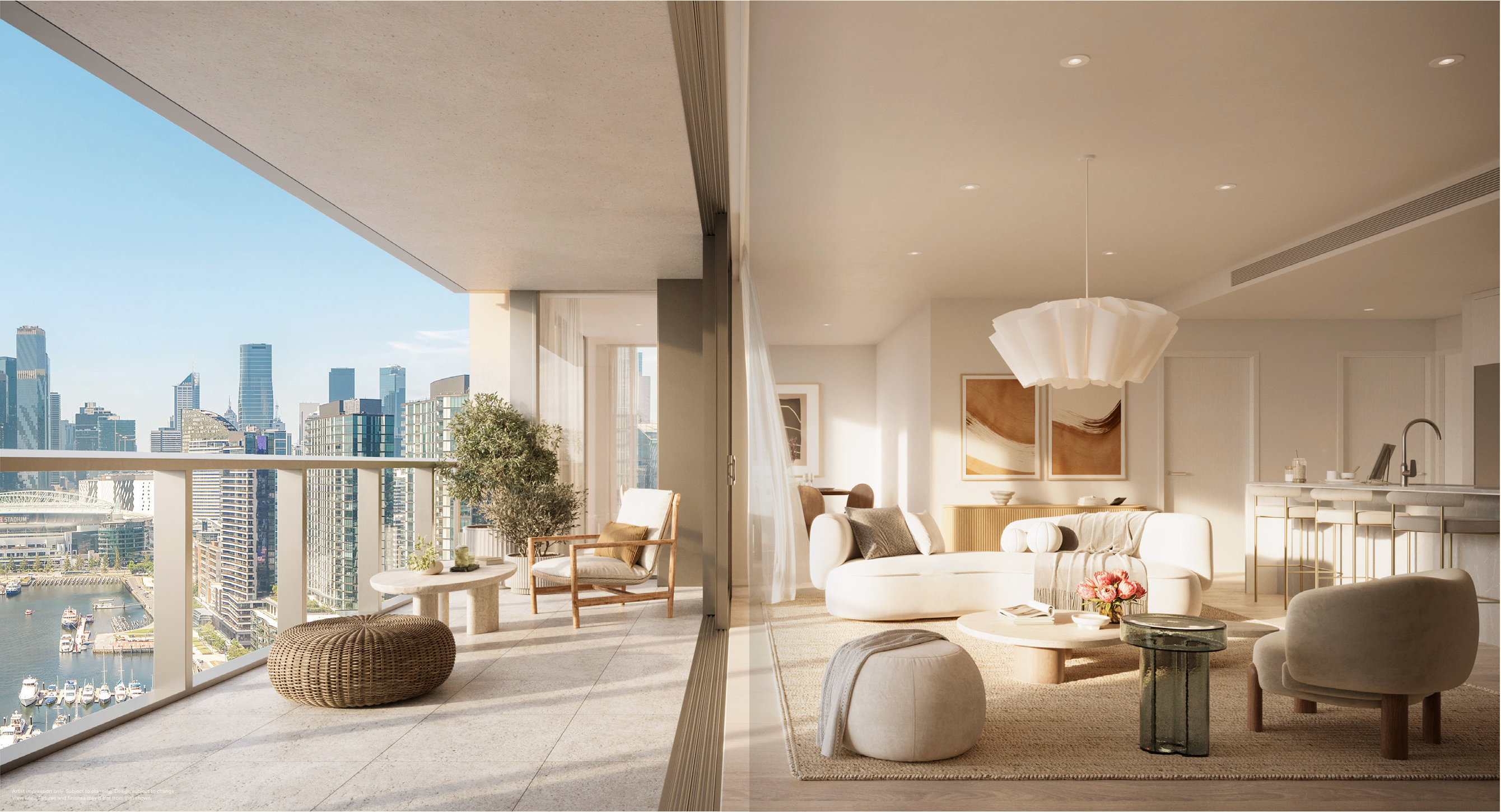 Collins Wharf - Ancora